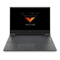 thumbnail image 1 of Pre-Owned HP Victus -16t Gaming & Entertainment Laptop (Intel i7-11800H 8-Core, 16.1" 60Hz Full HD (1920x1080), NVIDIA GeForce RTX 3060, 16GB RAM, 256GB PCIe SSD, Backlit KB, Win 10 Pro), 1 of 1