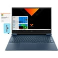 thumbnail image 1 of HP Victus 16z Gaming & Entertainment Laptop (AMD Ryzen 5 5600H 6-Core, 16.1" 60Hz Full HD (1920x1080), NVIDIA RTX 3050 Ti, 32GB RAM, 4TB PCIe SSD, Win 11 Pro) with Microsoft 365 Personal , Hub, 1 of 7