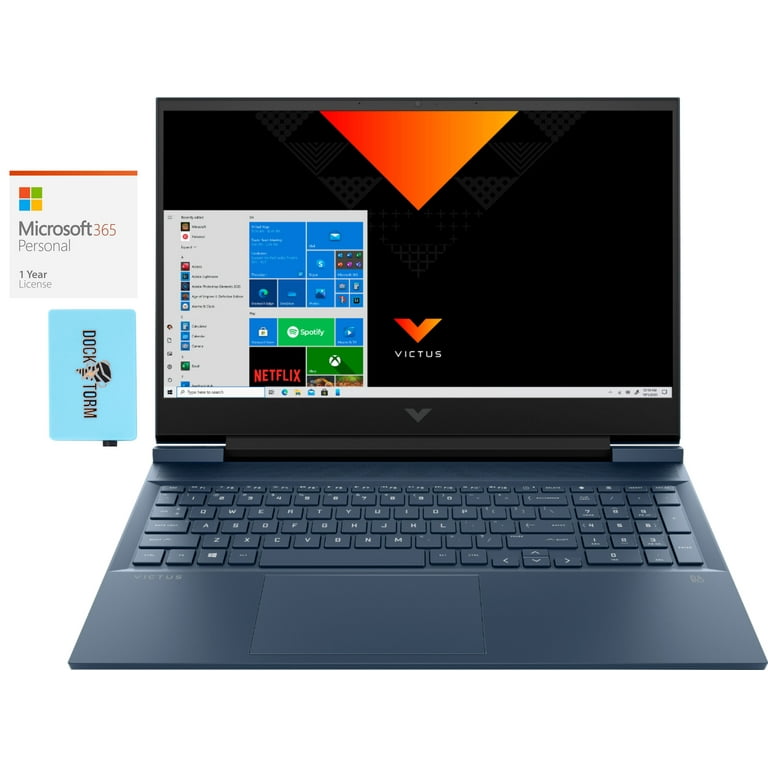 HP Victus 16z Gaming & Entertainment Laptop (AMD Ryzen 5 5600H 6
