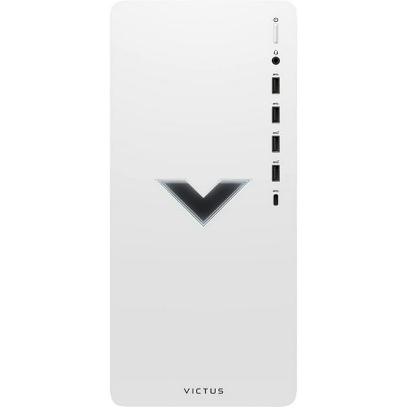 HP Victus Desktop ,12th Intel Core i5-12400 6-Core,6GB Nvidia GTX 1660 Super,64GB DDR4 RAM,2TB NVMe SSD, WiFi ,Bluetooth, Windows 11 Home