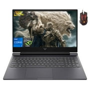 HP Victus Gaming 16.1" Laptop, Intel Core i9-13700HX(16-Core), 64GB DDR5, 2TB SSD, 2TB HDD, NVIDIA GeForce RTX 4090, Windows 11 Pro
