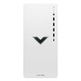 thumbnail image 1 of HP Victus Gaming Desktops, Intel Core i7, 16GB, 512GB SSD, White, 1 of 2
