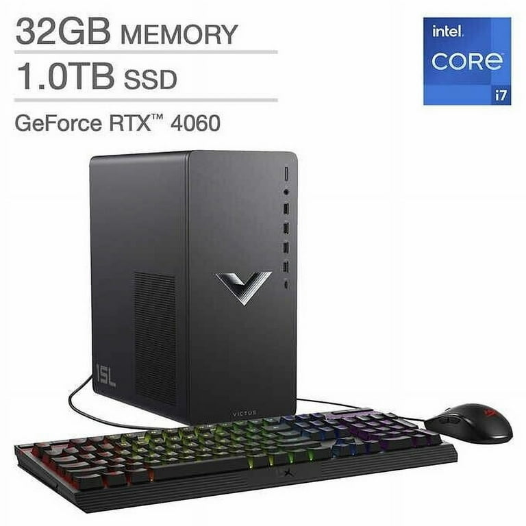 HP Victus Gaming Desktop – 14th Gen Intel Core i7-14700F HP Victus Gaming Desktop – 14th Gen Intel Core i7-14700F