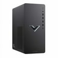 thumbnail image 1 of HP Victus 1.71" x 6.1" x 13.27" Inches Gaming Desktop, AMD Ryzen 5, 8 GB, 512 GB SSD, 1 of 2