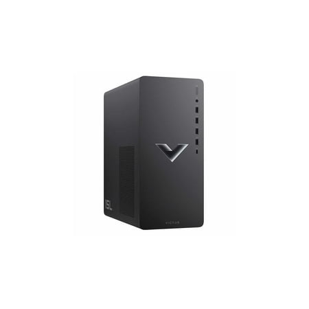 HP Victus Gaming Desktop - AMD Ryzen 7 5700G - Radeon RX 6600XT PC Computer 32GB RAM 512GB SSD