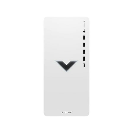 HP Victus Gaming Desktop, Intel Core i7-12400, 32GB RAM, 1TB SSD+4TB HDD, NVIDIA GeForce RTX 4050 Graphics, Windows 11 Pro