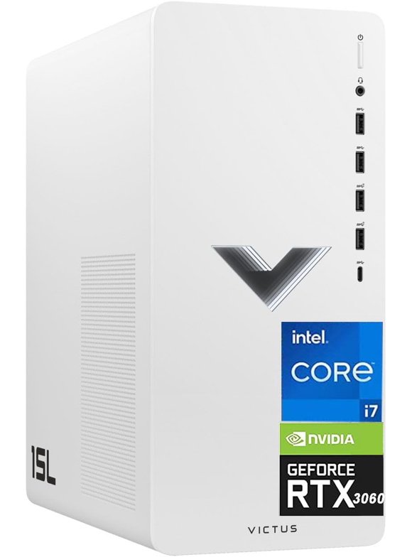 HP Gaming Desktops in Gaming Desktops & Laptops