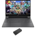 thumbnail image 1 of HP Victus Gaming/Entertainment Laptop (AMD Ryzen 7 8845HS 8-Core, 16.1in 144 Hz Full HD (1920x1080), GeForce RTX 4070, 64GB DDR5 5600MHz RAM, 1TB PCIe SSD, Win 11 Home) with USB-C Dock, 1 of 6