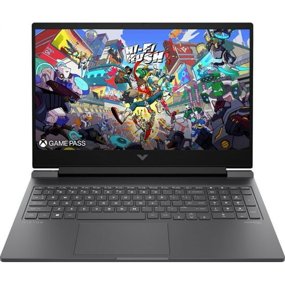 HP Victus Gaming/Entertainment Laptop (AMD Ryzen 7 8845HS 8-Core, 64GB DDR5 5600MHz RAM, 512GB PCIe SSD, GeForce RTX 4070, 16.1in 144 Hz Full HD (1920x1080), Wifi, Bluetooth, Win 10 Pro)