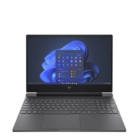 HP Victus Gaming Laptop,15.6" FHD IPS Anti-Glare 144Hz Display, AMD Ryzen 5-5600H, 16GB RAM, 1TB PCIe NVMe SSD, GeForce GTX 1650 4GB DDR6, Backlit Keyboard,W10H- Mica Silver