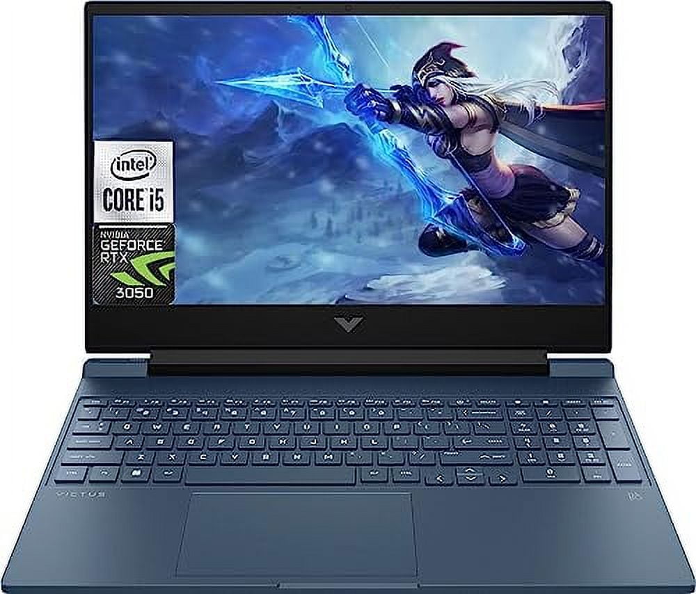HP Victus Gaming Laptop 2023 Newest, 15.6