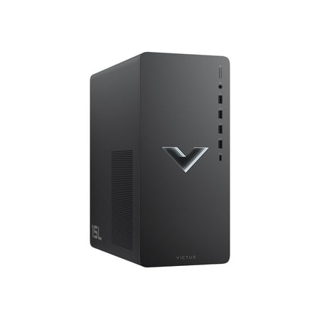 HP Victus Gaming Desktop, Intel Core i7 i7-12700F, 16GB RAM, NVIDIA GeForce RTX 3060 Ti 8 GB, 1TB SSD, Windows 11 Home, TG02-0050