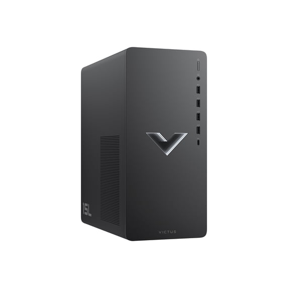 HP Victus Gaming Desktop, Intel Core i7 i7-12700F, 16GB RAM, NVIDIA GeForce RTX 3060 Ti 8 GB, 1TB SSD, Windows 11 Home, TG02-0050