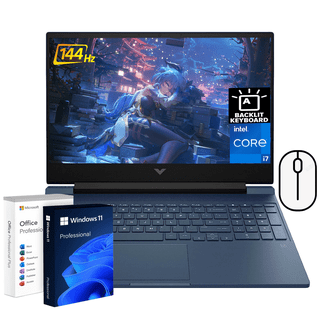 HP Gaming Laptops in Gaming Desktops & Laptops - Walmart.com