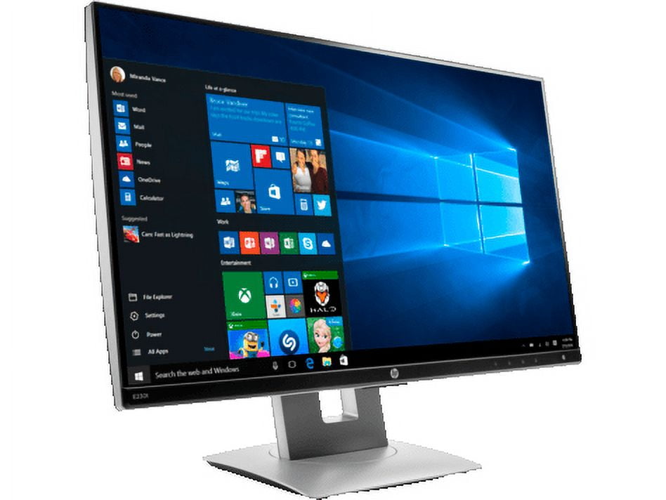 タッチパネル HP E230t EliteDisplay 23インチモニター HP EliteDisplay E230t 23