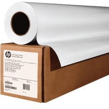HP Wide Format Roll Paper, Matte, 36" x 300'