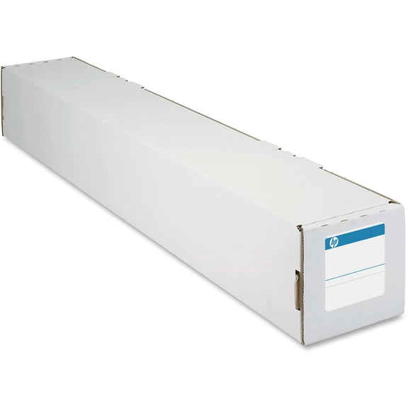 HP Wide Format Roll Paper, Matte, 36" x 300'