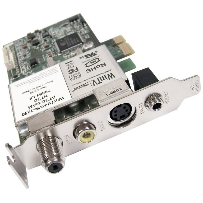 Pcie tv tuner sale