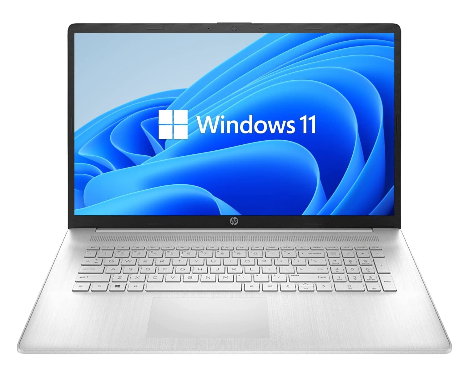 HP [Windows 11 Home] 2021 17 Notebook Laptop, 17.3