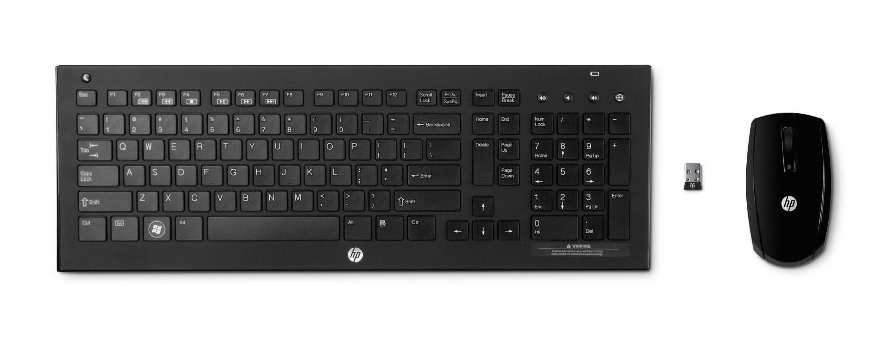 HP Elite v2 Keyboard & Mouse
