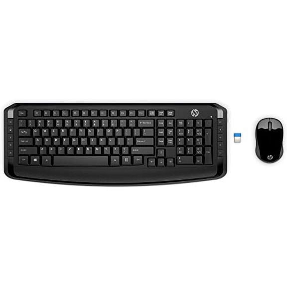 HP Wireless Keyboard and Mouse 300
