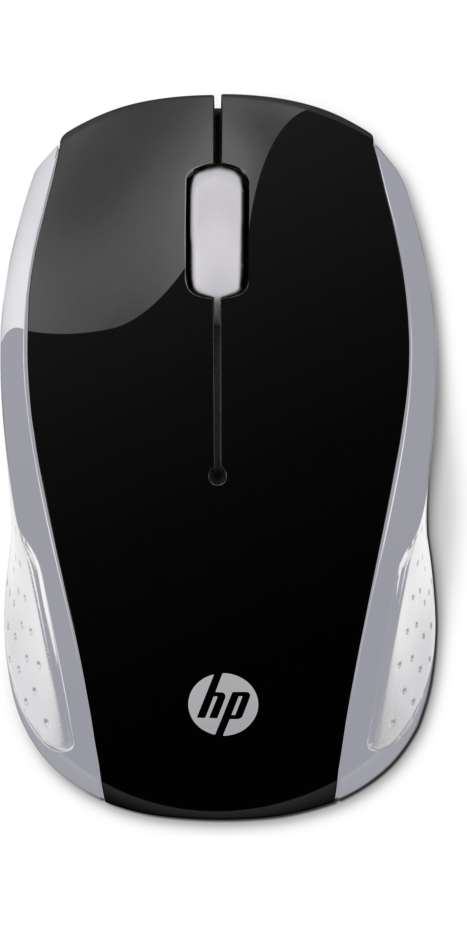 Wireless silver,2HU84AA#ABL Pike Mouse 200, HP