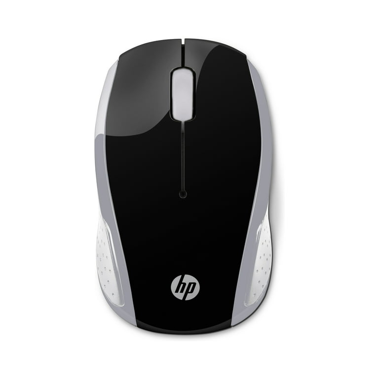 HP Wireless Mouse 200, Pike silver,2HU84AA#ABL