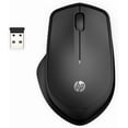 thumbnail image 1 of HP Wireless Silent 280M Mouse - Ergonomic Right-Handed Design, 18 Month Battery Life, and 2.4GHz Reliable Connection - Works for Computers and Laptops - Far Quieter Clicks than Most Mice,Black, 1 of 5