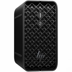 HP Z2 Mini G1a Workstation - 1 x AMD Ryzen AI MAX PRO 395 - 128 GB - 1 TB SSD - Mini PC - Jet Black - AMD Chip - Windows 11 Pro - AMD Graphics - NVMe Controller - 0, 1 RAID Levels - English Keyboar...