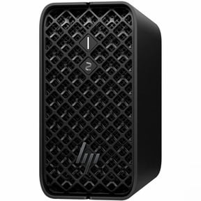 HP Z2 Mini G1a Workstation - 1 x AMD Ryzen AI Max+ PRO 395 - 128 GB - 2 TB SSD - Mini PC - Jet Black - AMD Chip - Windows 11 Pro - AMD Graphics - NVMe Controller - 0, 1 RAID Levels - English Keyboa...
