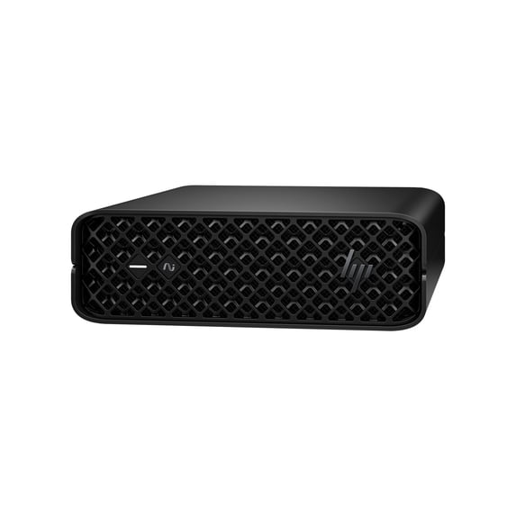 HP Z2 G1i Workstation - Intel Core Ultra 5 235 - 16 GB - 512 GB SSD - Mini PC - Black - Intel W880 Chip - Windows 11 Pro - Intel Graphics - English Keyboard - Ethernet - Wireless LAN