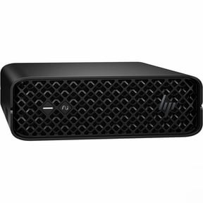 HP Z2 Mini G1i Workstation - 1 x Intel Core Ultra 7 265 - 16 GB - 512 GB SSD - Mini PC - Black - Intel W880 Chip - Windows 11 Pro - NVIDIA 4 GB Graphics - NVMe Controller - 0, 1 RAID Levels - Engli...