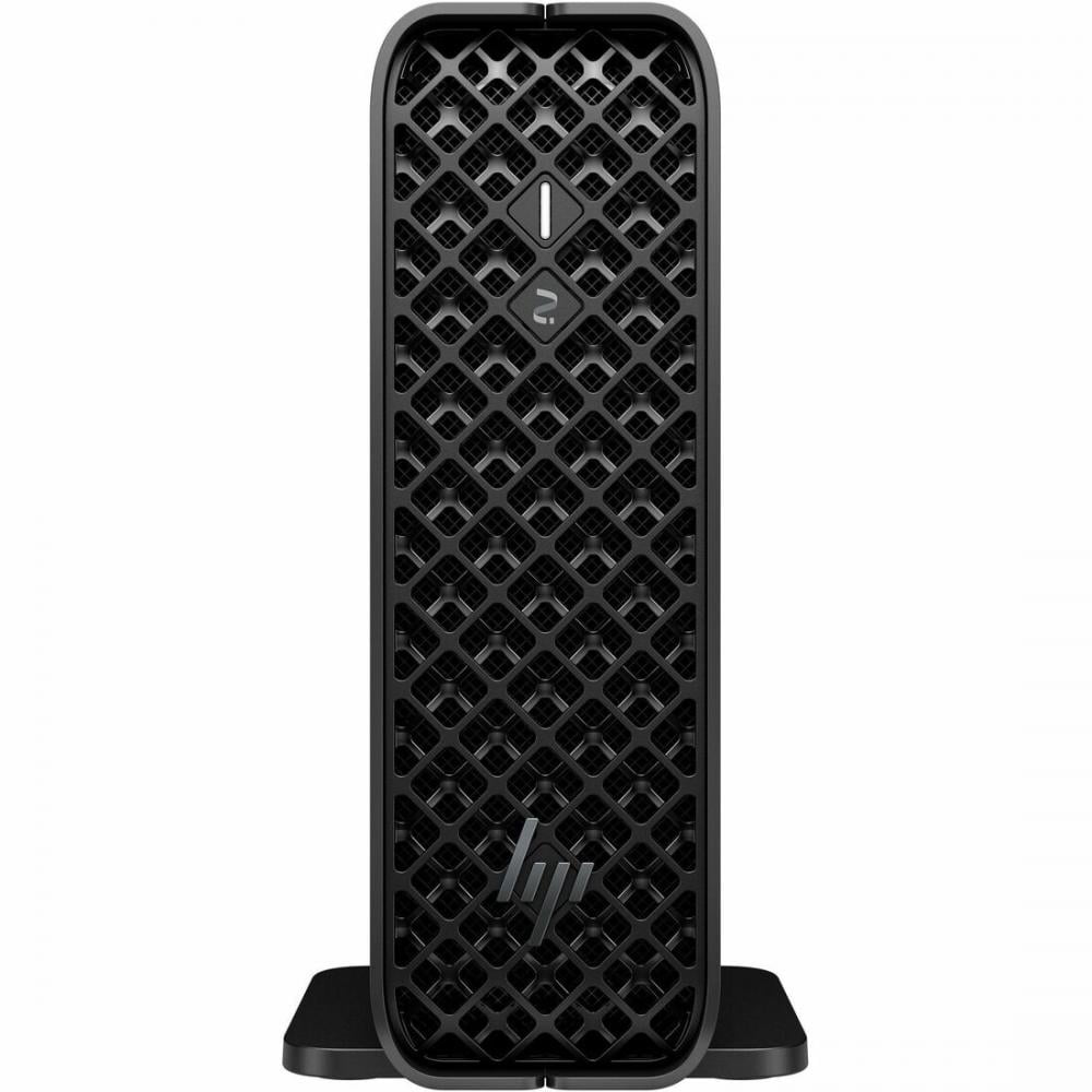 HP Z2 Mini G1i Workstation - Intel Core Ultra 9 285K - 32 GB - 1 TB SSD - Mini PC - Black - Intel W880 Chip - Windows 11 Pro - NVIDIA 20 GB Graphics - English Keyboard - Ethernet - Wireless LAN