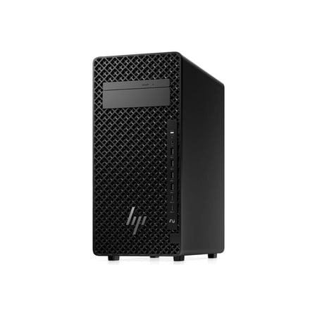 HP Z2 G1i Workstation - Intel Core Ultra 9 285K - 32 GB - 1 TB SSD - Tower - Black - Intel W880 Chip - Windows 11 Pro - Intel Graphics - English Keyboard - Ethernet