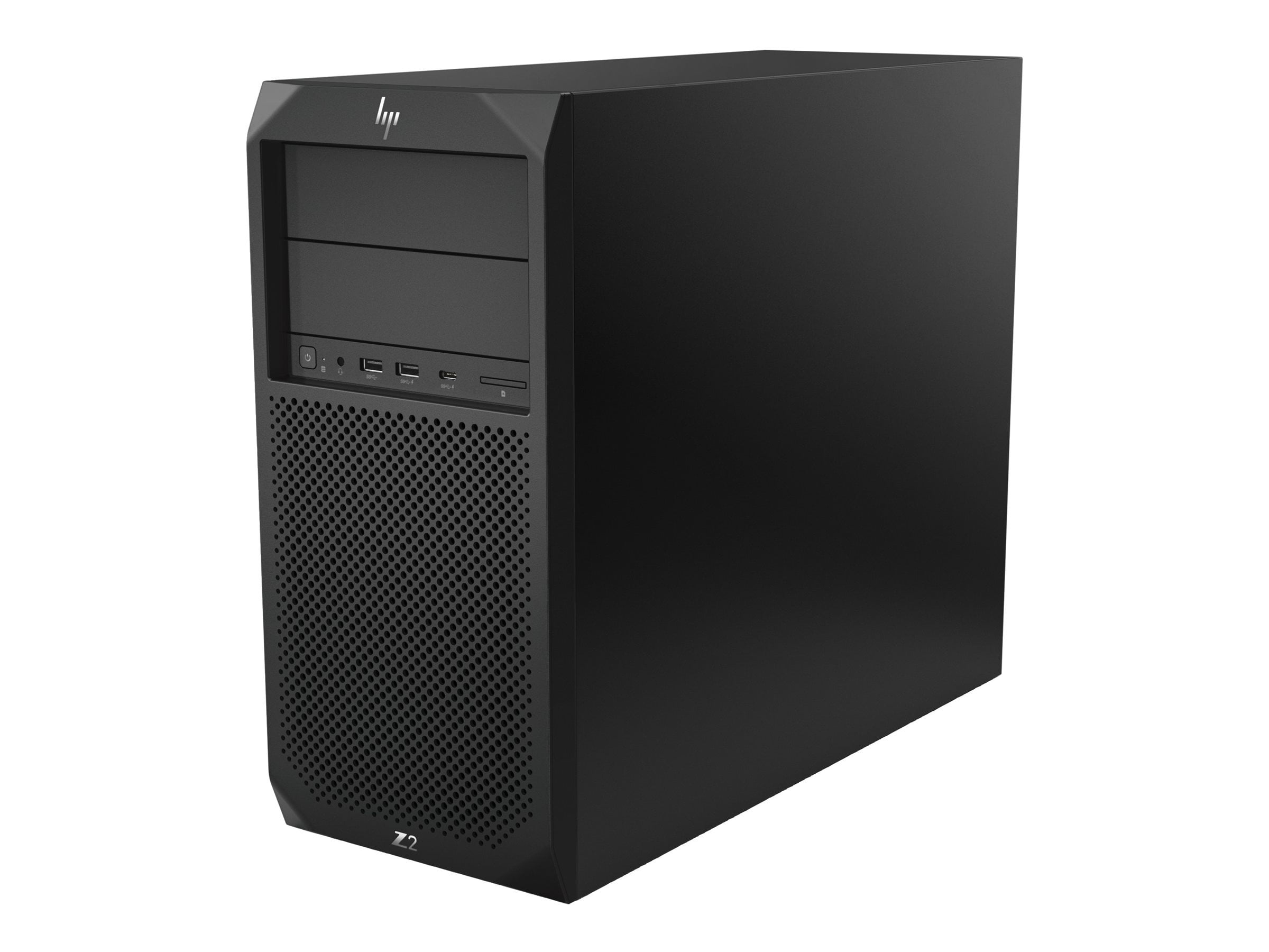 HP Z2 G4 Workstation, 1 x Intel Core i7 Octa-core (8 Core) i7-9700