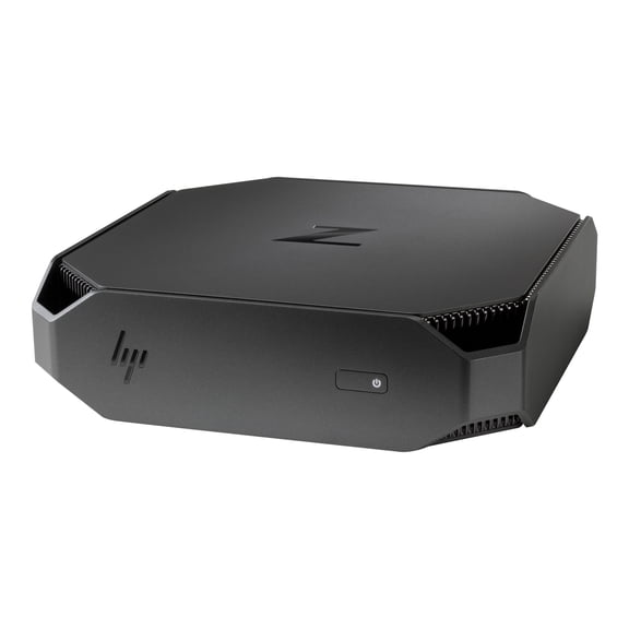 HP Workstation Z2 Mini G3 Performance - Mini - 1 x Core i7 6700 / 3.4 GHz - vPro - RAM 16 GB - SSD 512 GB - HP Z Turbo Drive G2, NVMe, MLC - Quadro M620 - Gigabit Ethernet WLAN: - 802.11a/b/g/n/ac, Bluetooth 4.2 - Win 7 Pro 64-bit (includes Win 10 Pro 64-bit License) - monitor: none - keyboard: US - space gray with black chrome accents - Smart Buy