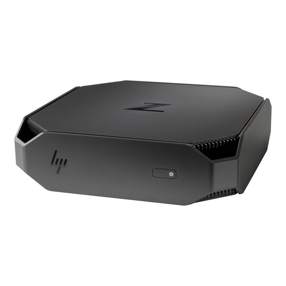 HP Workstation Z2 Mini G3 Performance - Mini - 1 x Core i7 7700 / up to 4.2 GHz - vPro - RAM 8 GB - SSD 256 GB - HP Z Turbo Drive G2, TLC - Quadro M620 - Gigabit Ethernet - Win 10 Pro 64-bit - monitor: none - keyboard: US - space gray with black chrome accents - Smart Buy