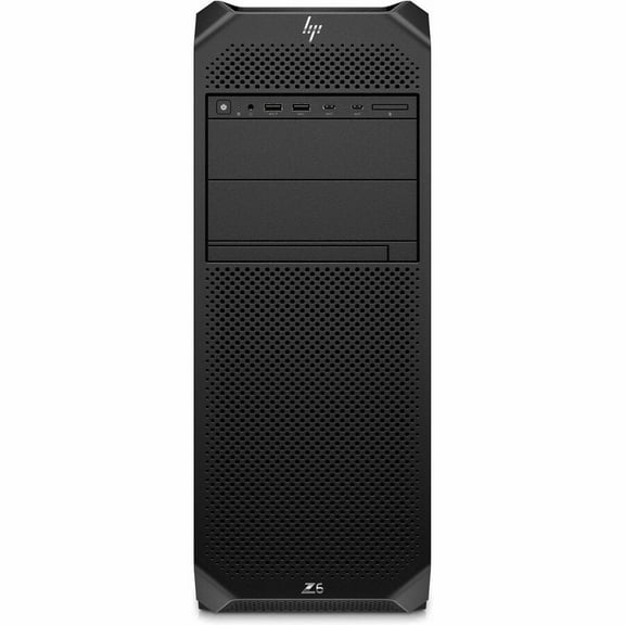 HP Z6 G5 Workstation, 1 x Intel Xeon w5-3423, 16 GB, 512 GB SSD, Tower, Black