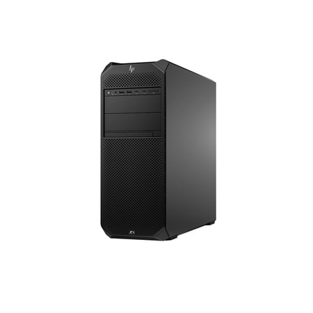 HP Z6 G5 Workstation - 1 x Intel Xeon w5-3535X - 16 GB - 512 GB SSD - Tower - Black - Smart Buy - Intel W790 Chip - Windows 11 Pro - NVIDIA RTX 4000 Ada Generation 20 GB Graphics - Serial ATA/600 C...