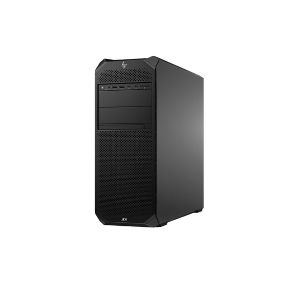 HP Z6 G5 Workstation - 1 x Intel Xeon w5-3535X - 16 GB - 512 GB SSD - Tower - Black - Smart Buy - Intel W790 Chip - Windows 11 Pro - NVIDIA RTX 4000 Ada Generation 20 GB Graphics - Serial ATA/600 C...