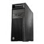 HP Workstation Z640 - Xeon E5-1630V4 3.7 GHz - 32 GB - 768 GB - US