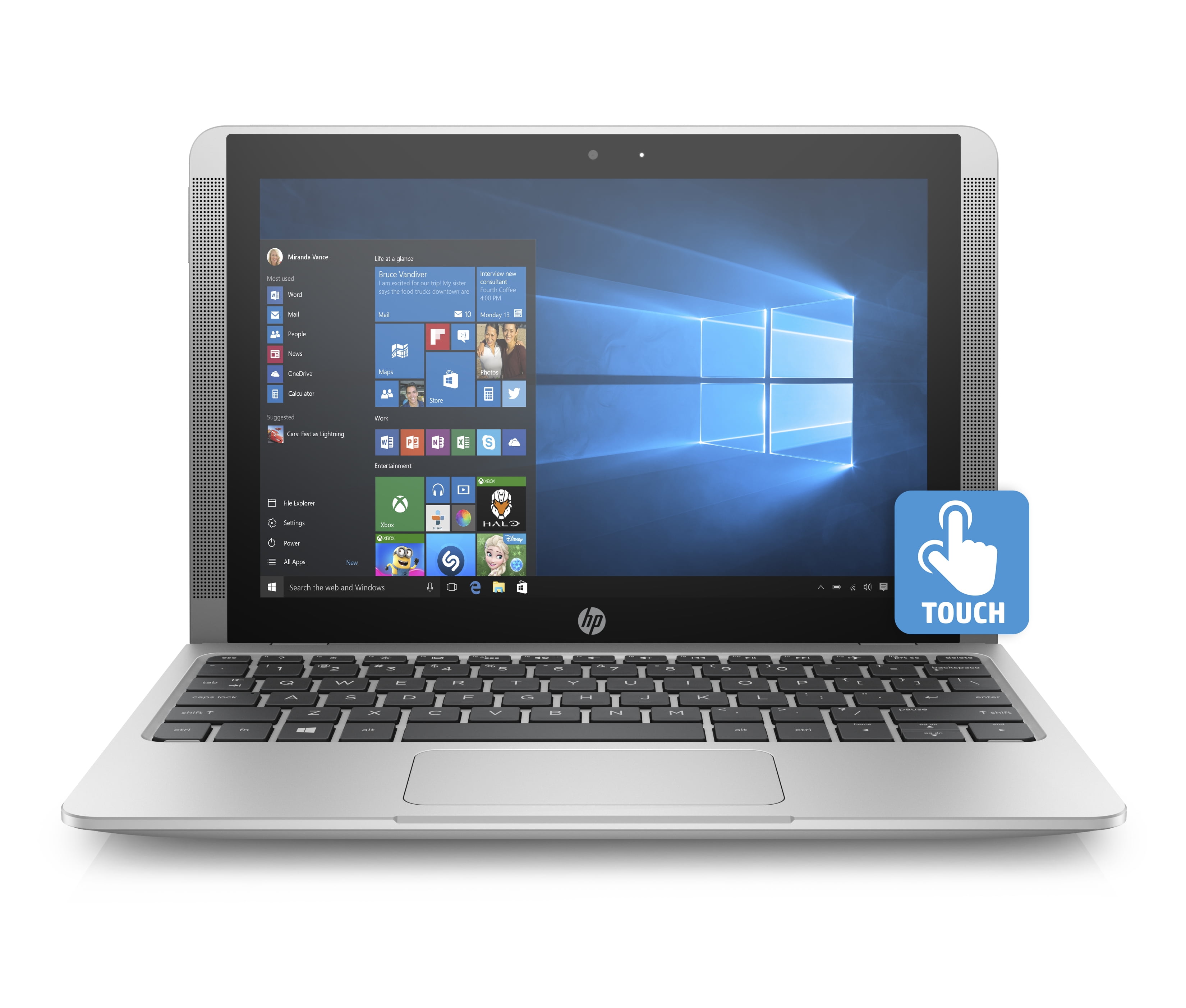 Hp shop x2 4gb