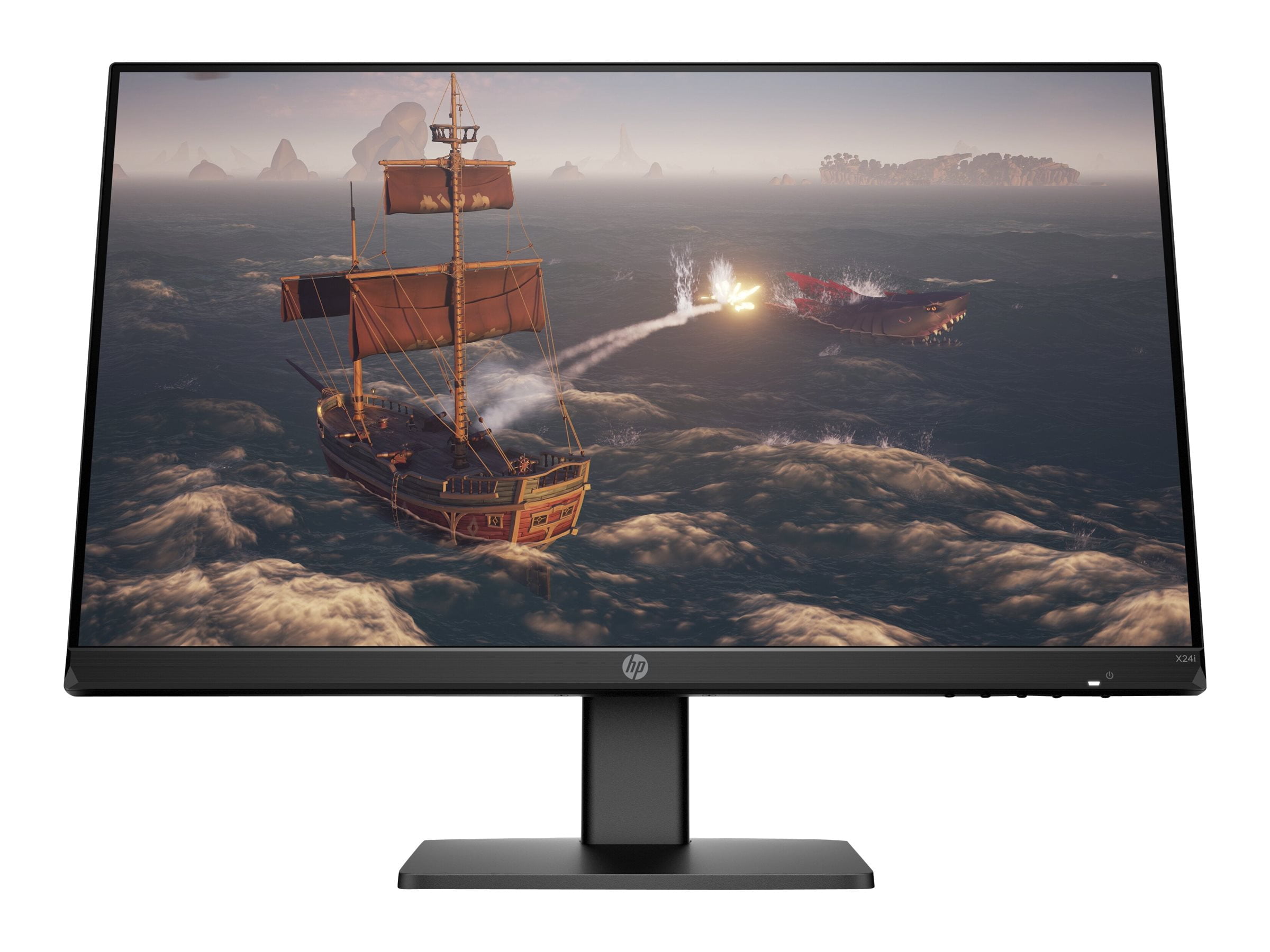 HP X24h Gaming Monitor 24インチ HP-X24i-Gaming-Monitor-23-8-