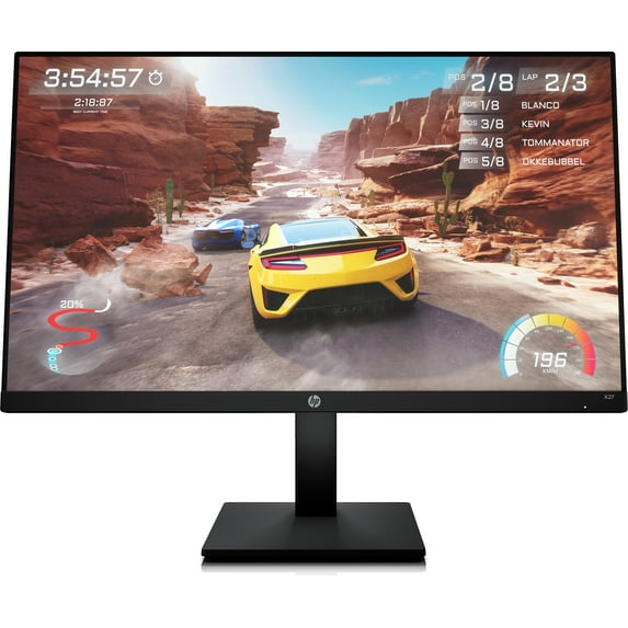 HP X27 FHD Gaming Monitor 27" FHD (1920 x 1080) 60-165 Hz