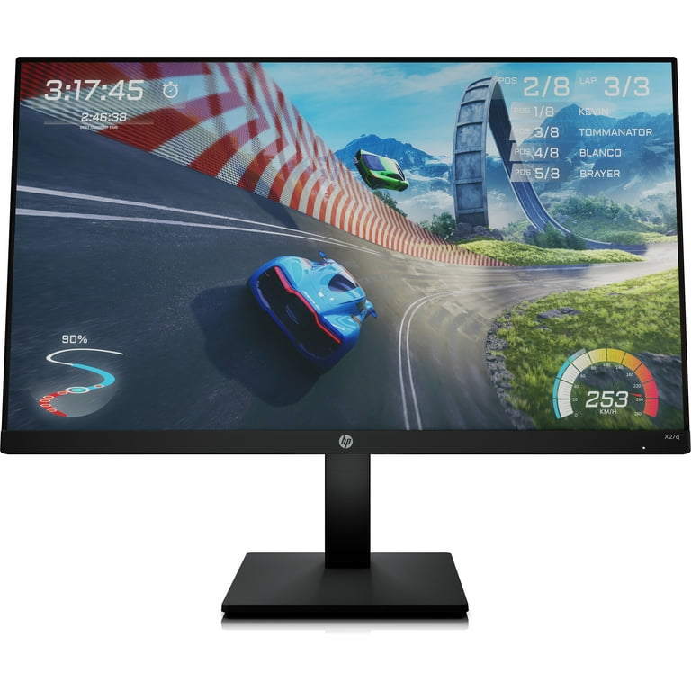 Écran gaming HP X27i 2K - 27'' QHD - AMD FreeSync™ - HP Store France