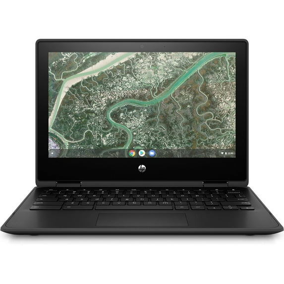 HP Chromebook x360 11MK G3 Education Edition 349Y7UT#ABA Chromebook MTK MT8183 (2.00 GHz) 8 GB Memory 64 GB eMMC 11.6" Touchscreen Chrome OS