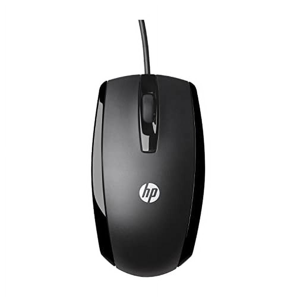 Hplefty HP X500 - Wired USB Mouse for Windows PC Desktop, Laptop, Notebook, Mac ...