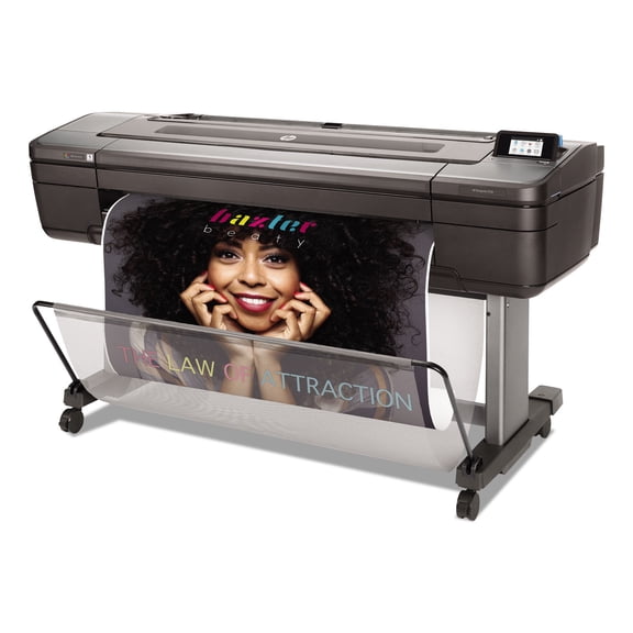 HP X9D24A#B1K DesignJet Z9+dr 44 in. PostScript Printer with V-Trimmer