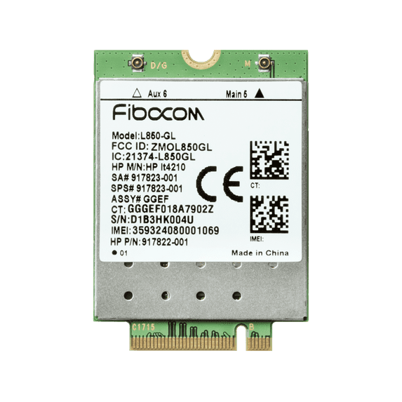 HP XMM 7360 LTE-Advance WWAN
