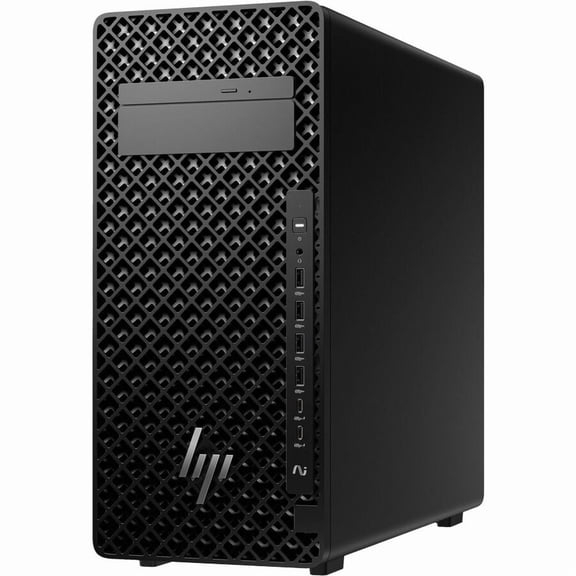 HP Z2 G1i Workstation, 1 x Intel Core Ultra 7 265, 32 GB, 512 GB SSD, Tower, Black